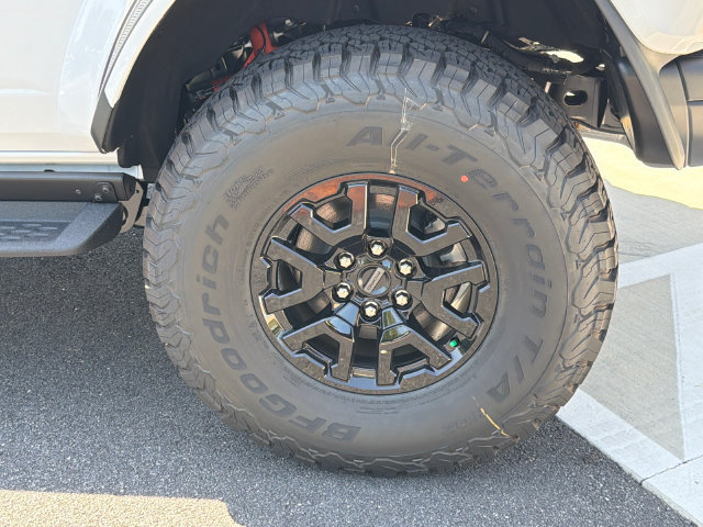New 2026 Ford Bronco Raptor AWD/4WD image 22