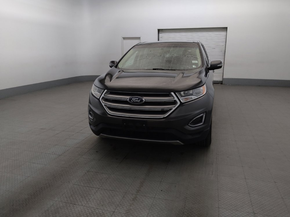 Used 2017 Ford Edge Titanium AWD/4WD image 15