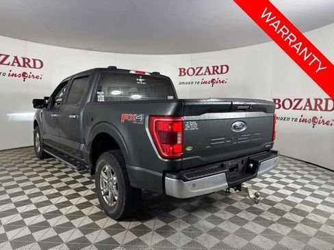 Used 2021 Ford F150 XLT w/ Equipment Group 302A High image 5