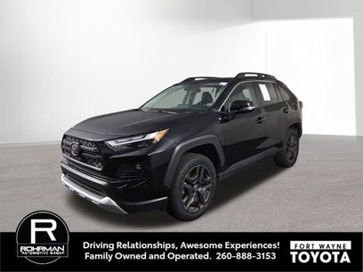 Used 2024 Toyota RAV4 Adventure
