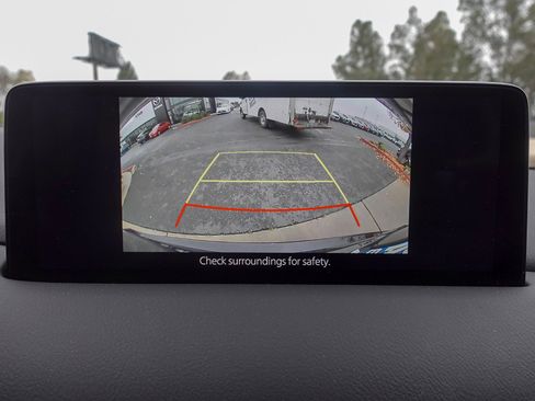 Certified 2025 MAZDA CX-5 AWD 2.5 S w/ Preferred Package image 23