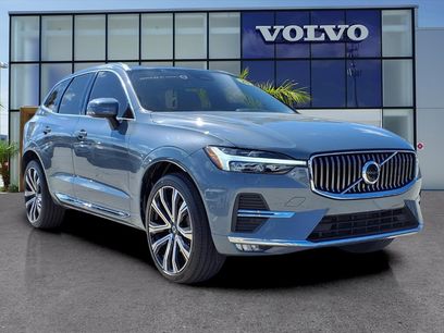 Certified 2023 Volvo XC60 B5 Ultimate w/ Climate Package