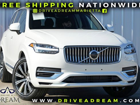 Used 2022 Volvo XC90 T8 Inscription image 2