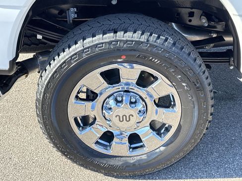 New 2025 Ford F350 King Ranch w/ Chrome Package image 7