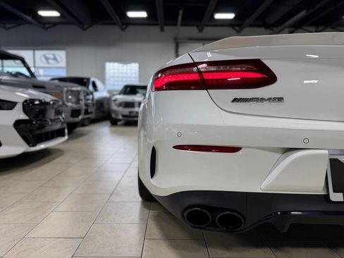 Used 2019 Mercedes-Benz E 53 AMG 4MATIC Cabriolet image 34