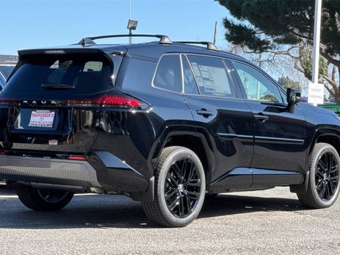 New 2026 Toyota RAV4 XSE image 5