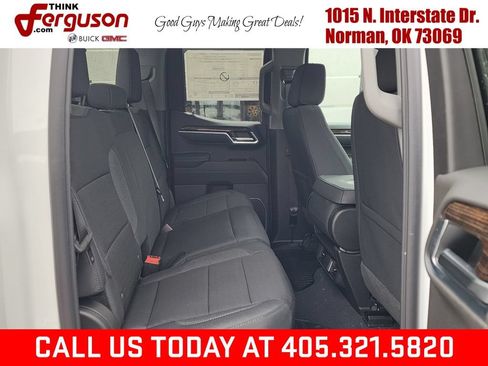 New 2026 GMC Sierra 1500 Elevation AWD/4WD image 43
