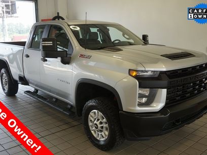 Used 2021 Chevrolet Silverado 2500 W/T w/ WT Fleet Convenience Package