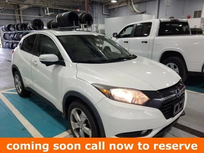 Used 2016 Honda HR-V EX
