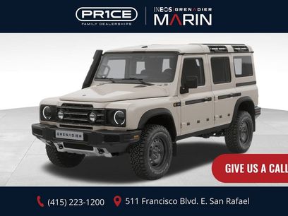 New 2025 INEOS Grenadier Trialmaster Edition