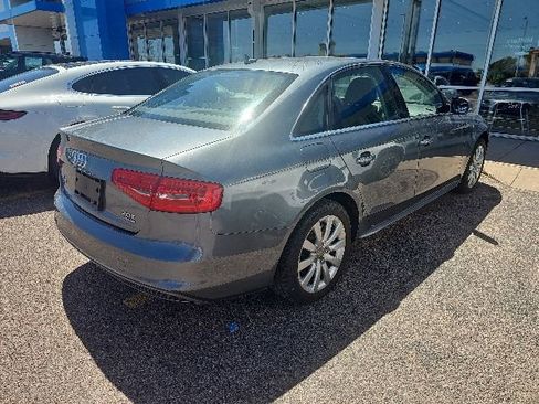 Used 2015 Audi A4 2.0T Premium w/ Audi MMI Navigation AWD/4WD image 3