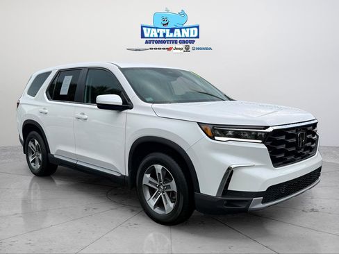 Certified 2025 Honda Pilot EX-L image 7