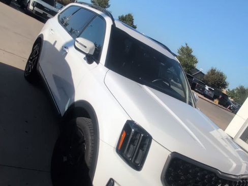 Certified 2023 Kia Telluride EX X-Line AWD/4WD image 10