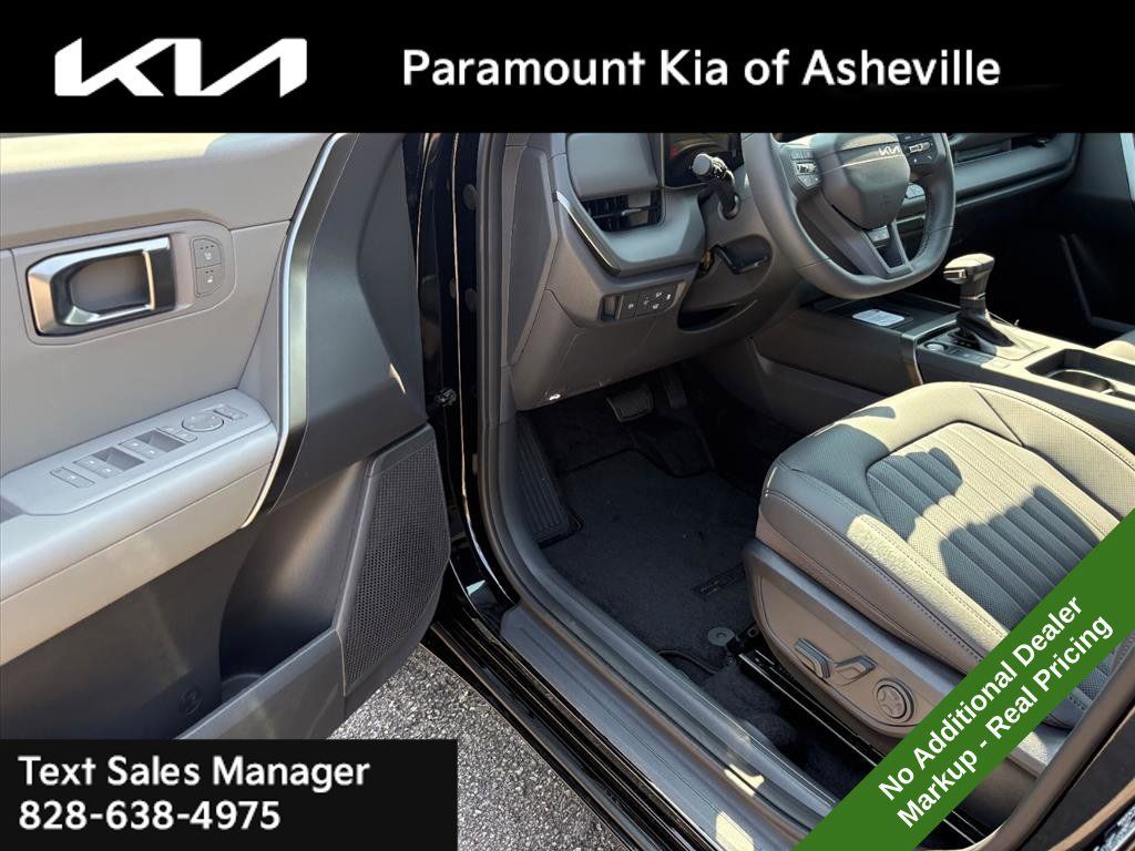 New 2027 Kia Seltos X-Line S AWD/4WD image 17