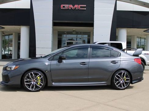 Used 2021 Subaru WRX STI AWD/4WD image 30