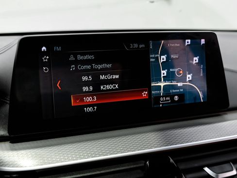 Used 2018 BMW 530i RWD image 39