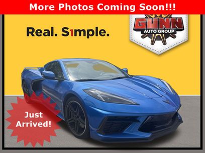 Used 2024 Chevrolet Corvette Stingray Preferred Conv w/ Z51 Performance Package