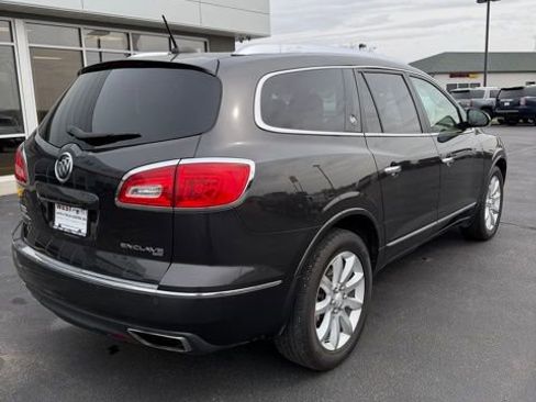 Used 2017 Buick Enclave Premium w/ Experience Buick Package AWD/4WD image 8