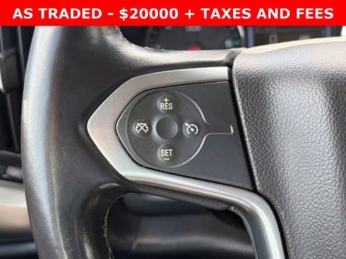 Used 2018 Chevrolet Silverado 1500 LT w/ True North Edition AWD/4WD image 20