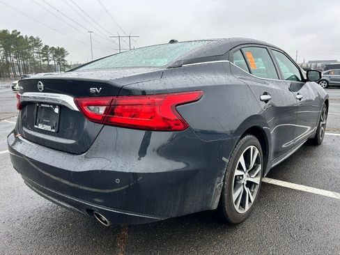 Used 2016 Nissan Maxima 3.5 SV image 4