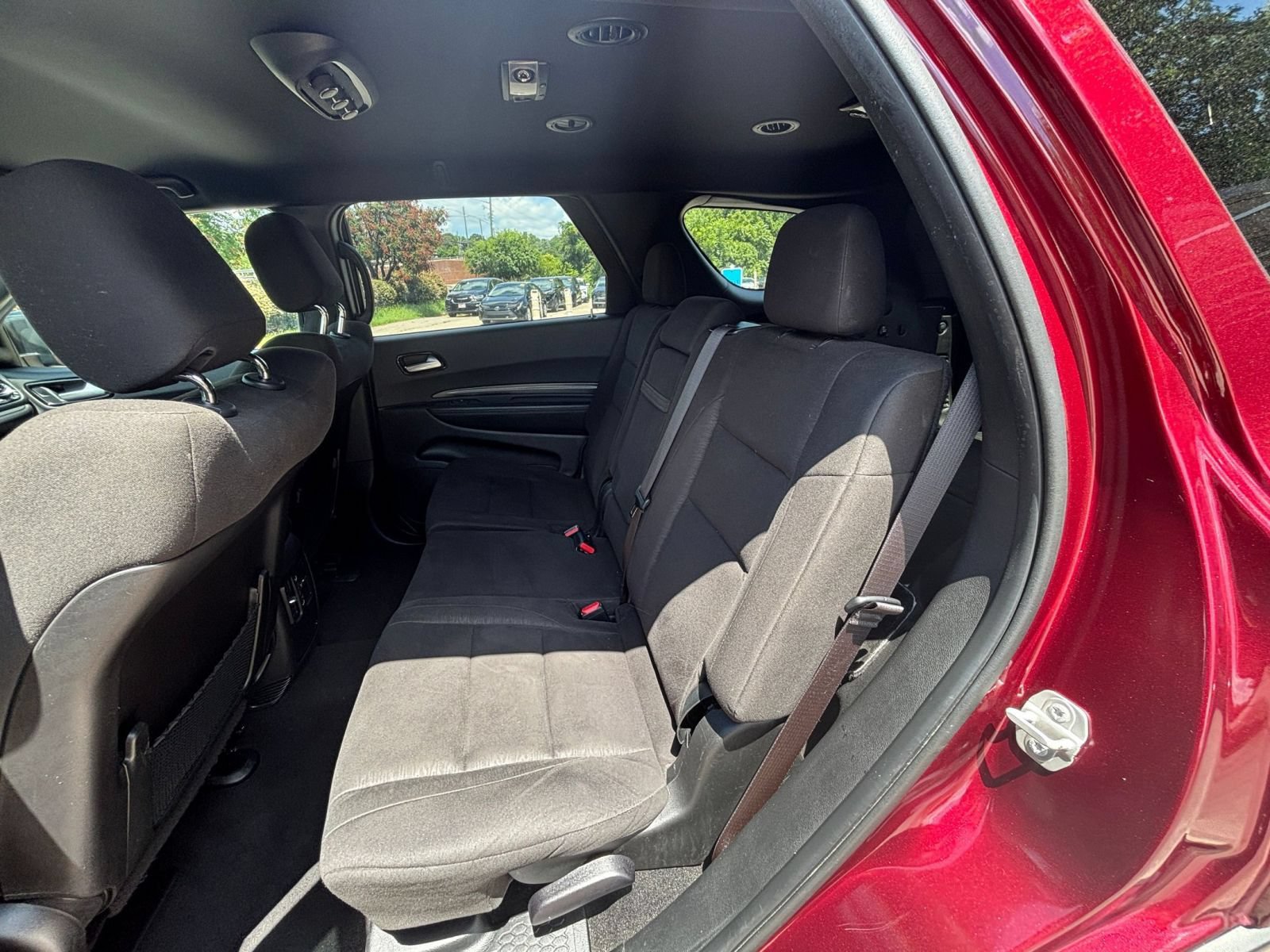 Used 2023 Dodge Durango SXT RWD image 35