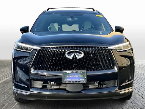 Certified 2026 INFINITI QX60 Autograph w/ Dark Cargo Package image 2