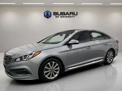 Used 2016 Hyundai Sonata Limited w/ Option Group 04
