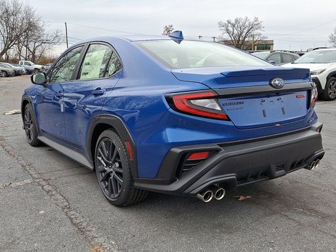 New 2025 Subaru WRX Premium image 4
