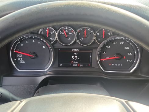 Used 2019 Chevrolet Silverado 1500 LT w/ All-Star Edition AWD/4WD image 25