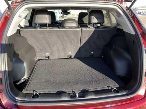 Used 2022 Jeep Compass Trailhawk w/ Trailhawk Convenience Group image 7