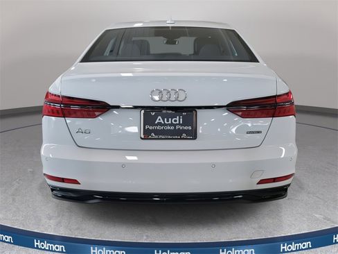 New 2025 Audi A6 2.0T Premium image 7