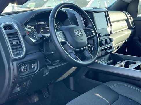 Used 2022 RAM 1500 Big Horn image 12