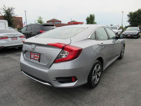Used 2019 Honda Civic LX image 6