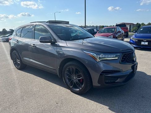 Used 2019 Acura RDX A-Spec AWD/4WD image 7