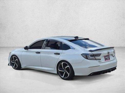 Used 2021 Honda Accord Sport image 7