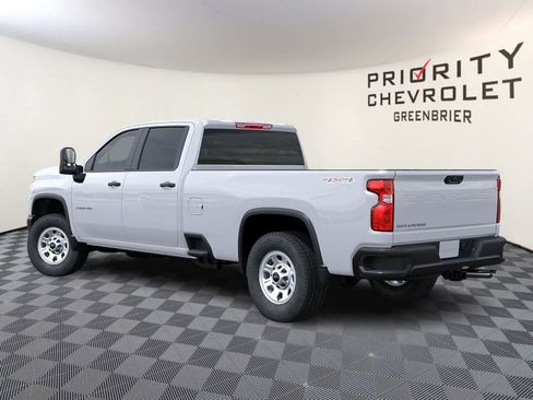 New 2026 Chevrolet Silverado 3500 W/T w/ WT Convenience Package AWD/4WD image 3