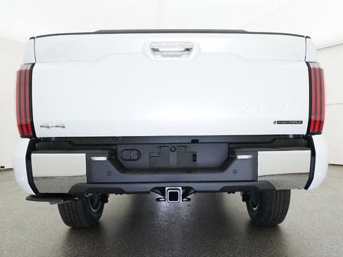New 2026 Toyota Tundra 1794 Edition AWD/4WD image 8