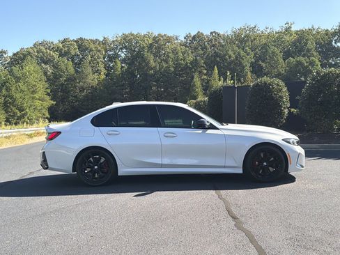 Used 2025 BMW M340i xDrive w/ Premium Package AWD/4WD image 5
