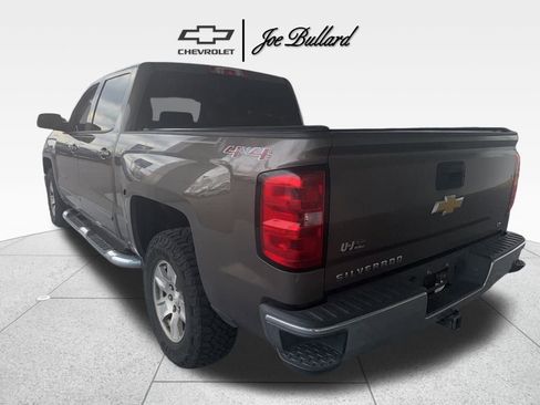 Used 2015 Chevrolet Silverado 1500 LT w/ All Star Edition image 9