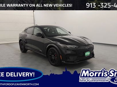 New 2025 Ford Mustang Mach-E Premium w/ Sport Appearance Package