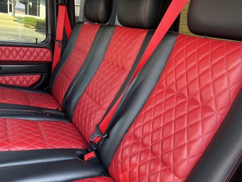 Used 2018 Mercedes-Benz G 63 AMG 4MATIC image 65