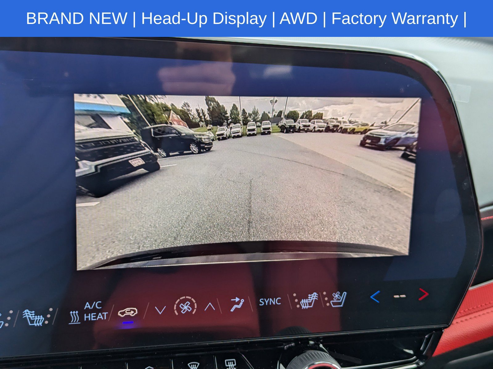 Used 2024 Chevrolet Blazer EV RS AWD/4WD image 28