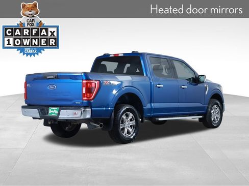 Used 2022 Ford F150 XLT w/ Equipment Group 301A Mid image 13
