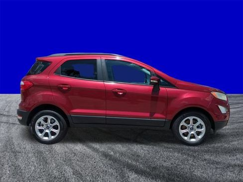 Certified 2019 Ford EcoSport SE w/ SE Convenience Package FWD image 3