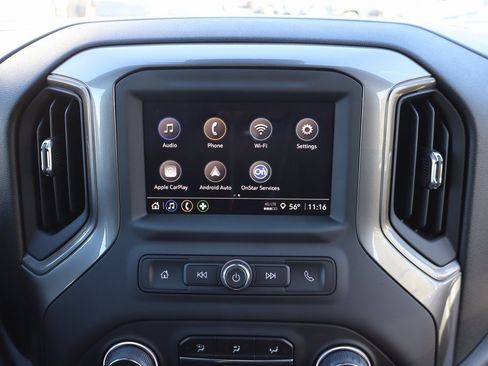 New 2025 Chevrolet Silverado 3500 W/T w/ WT Convenience Package image 13