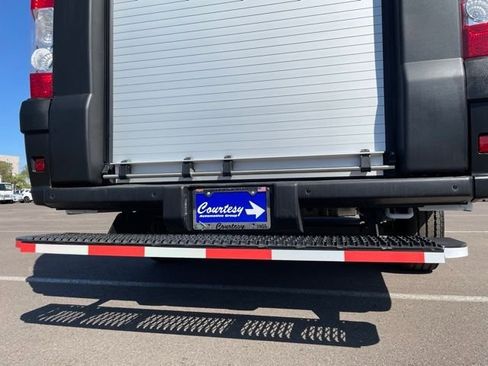 New 2024 RAM ProMaster 3500 w/ Delivery Van Package image 15