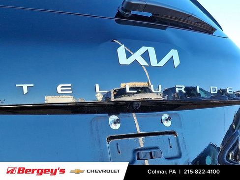 Used 2024 Kia Telluride SX Prestige w/ Towing Package image 42