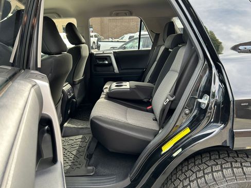 Certified 2023 Toyota 4Runner SR5 AWD/4WD image 25