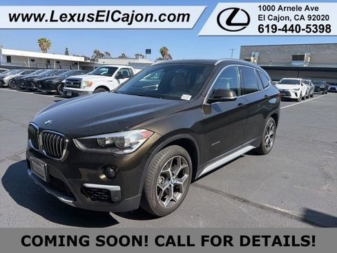 Used 2016 BMW X1 xDrive28i AWD/4WD image 1