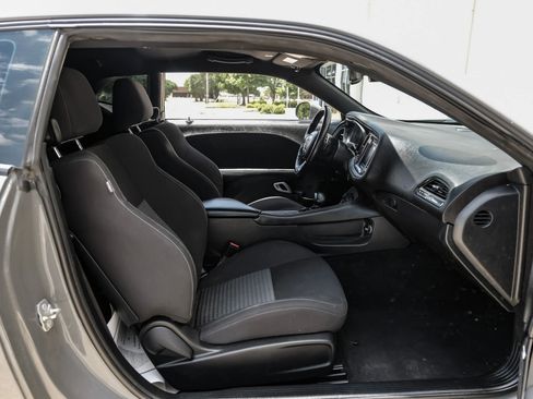 Used 2023 Dodge Challenger R/T w/ Blacktop Package RWD image 27